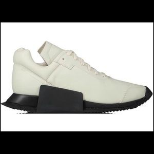 Adidas x Rick Owen’s Men’s Level Runner Low 2 (12.5)